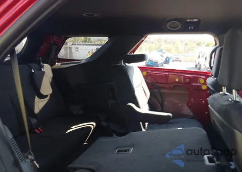 2020 Ford Explorer Xlt from USA, damaged, VIN 1FMSK8DH0LGA12898